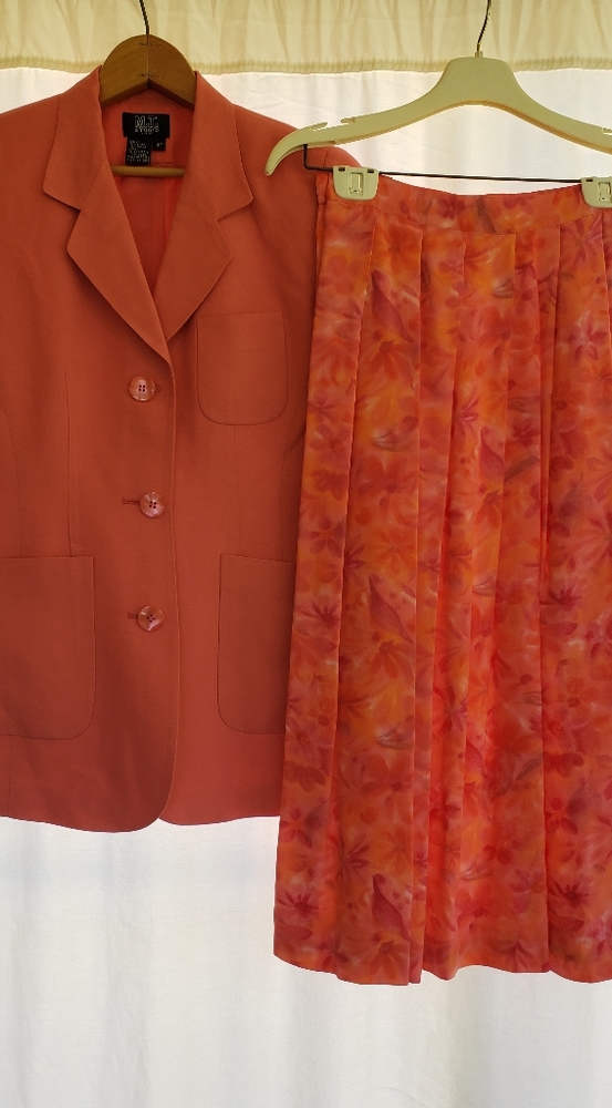 Liz Claiborne Summer Suit